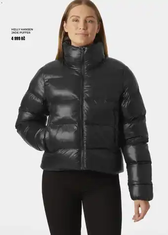 Sportisimo Helly Hansen jade puffer nabídka
