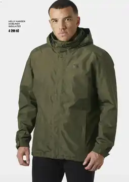 Sportisimo Helly Hansen dubliner insulated nabídka