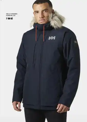 Sportisimo Helly Hansen coastal 3.0 nabídka