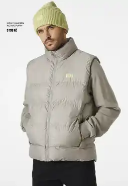 Sportisimo Helly Hansen active puffy nabídka