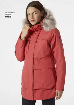 Sportisimo Helly Hansen coastal nabídka