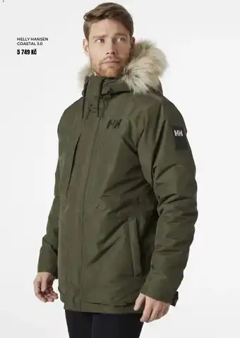 Sportisimo Helly Hansen coastal 3.0 nabídka