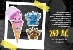 Pompo UniCones Kornout s překvapením nabídka
