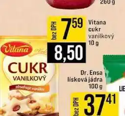Jip Vitana cukr vanilkový 10 g nabídka