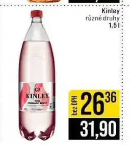 Jip Kinley různé druhy 1,5l nabídka