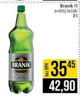 Jip Braník 11 světlý ležák 2l nabídka