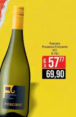 Jip Foscaro Prosecco Frizzante DOC 0,75l nabídka