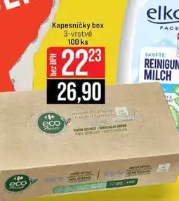 Jip Kapesničky box 3-vrstvé 100 ks nabídka