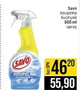 Jip Savo koupelna kuchyně 500 ml nabídka
