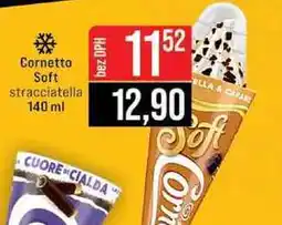 Jip Cornetto Soft stracciatella 140 ml nabídka