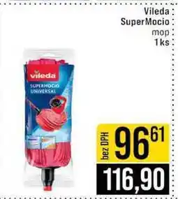 Jip Vileda SuperMocio mop 1ks nabídka