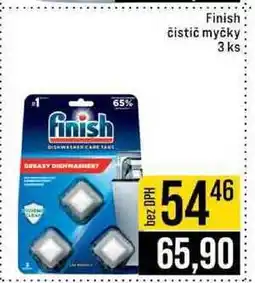 Jip Finish čistič myčky 3 ks nabídka