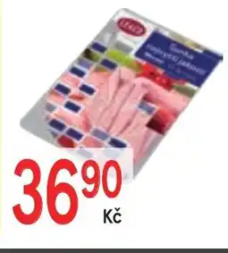 Žabka Šunka nejvyšší jakosti nabídka