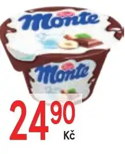 Žabka Dezert Monte nabídka