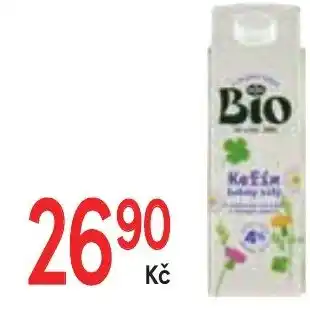 Žabka Bio kefír selský 4% nabídka