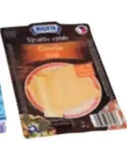 Žabka Sýr gouda 48% plátky nabídka