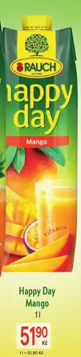 Žabka Happy Day Mango nabídka