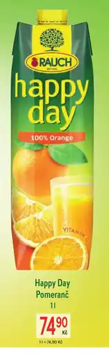 Žabka Happy Day Pomeranč nabídka
