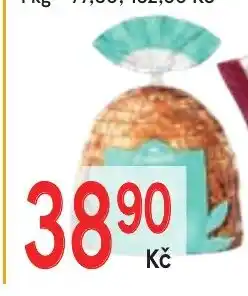 Žabka Chléb Slovanské semínko nabídka