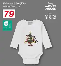 Kik Kojenecké bodýčko nabídka