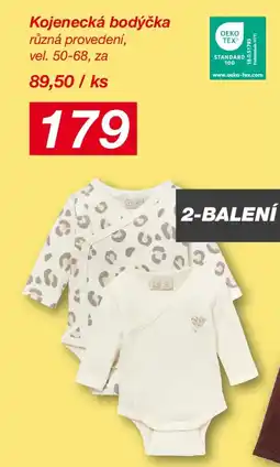 Kik Kojenecká bodýčka nabídka