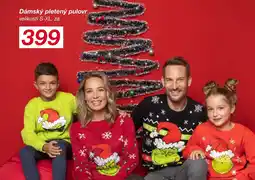 Kik Dámský pletený pulovr nabídka