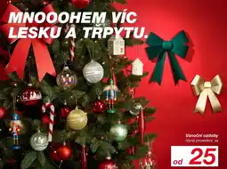 Kik Vánoční ozdoby nabídka