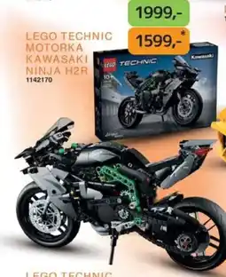 Dráčik LEGO Technic ferari SF-24 F1 nabídka
