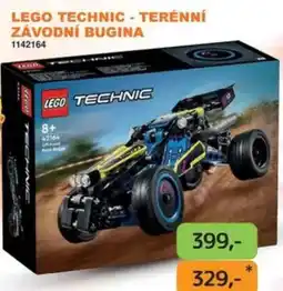 Dráčik LEGO Technic - terénní závodní bugina nabídka