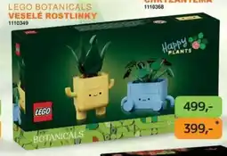 Dráčik LEGO Botanicals veselé rostlinky nabídka