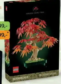 Dráčik LEGO Botanicals Bonsaj japonský červený javor nabídka