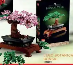 Dráčik LEGO Botanicals bonsai nabídka