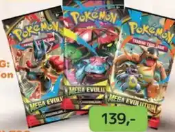 Dráčik Pokémon TCG: Mega Evolution Booster nabídka