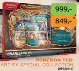 Dráčik Pokémon TCG: Charizard ex special collection nabídka