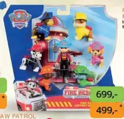 Dráčik Paw Patrol figurky nabídka