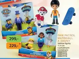 Dráčik Paw Patrol marshall a Danny nabídka