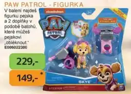 Dráčik Paw Patrol - figurka nabídka