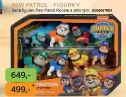 Dráčik Paw Patrol - figurky nabídka