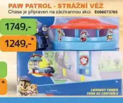 Dráčik Paw Patrol - strážní věž nabídka