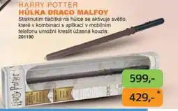 Dráčik Harry Potter Hůlka draco malfoy nabídka