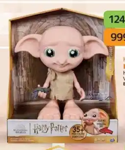 Dráčik Harry Potter kouzelný dobby nabídka