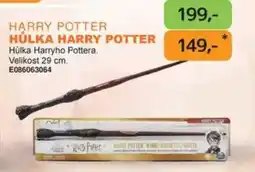 Dráčik Harry Potter hůlka harry potter nabídka