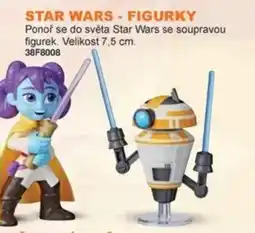 Dráčik Star Wars - figurky nabídka