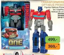 Dráčik Transformers Optimus prime nabídka