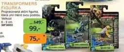 Dráčik Transformers figurka nabídka