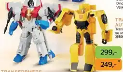 Dráčik Transformers Authentic alpha nabídka