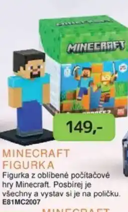 Dráčik Minecraft figurka nabídka