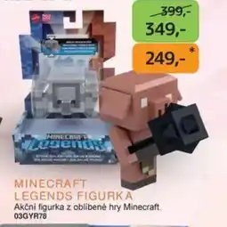 Dráčik Minecraft Legends figurka nabídka