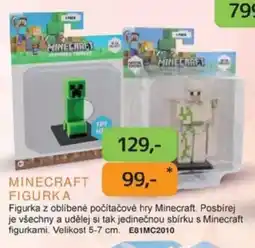Dráčik Minecraft figurka nabídka