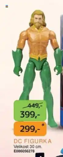 Dráčik DC figurka nabídka